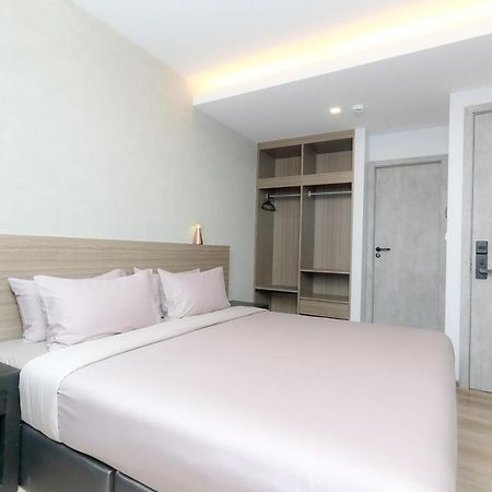 Seed Boutique Hotel بانغسين المظهر الخارجي الصورة