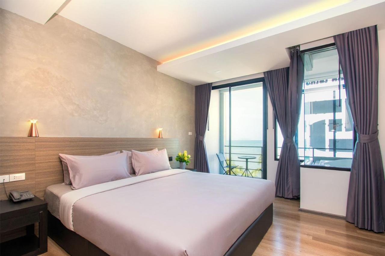 Seed Boutique Hotel بانغسين المظهر الخارجي الصورة