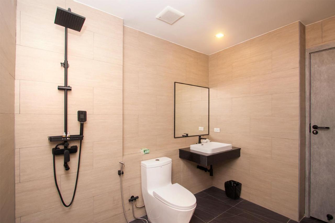 Seed Boutique Hotel بانغسين المظهر الخارجي الصورة
