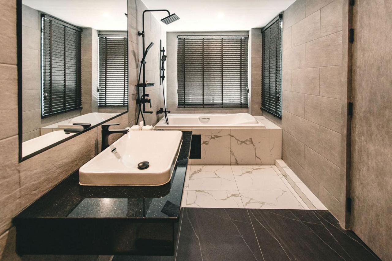 Seed Boutique Hotel بانغسين المظهر الخارجي الصورة