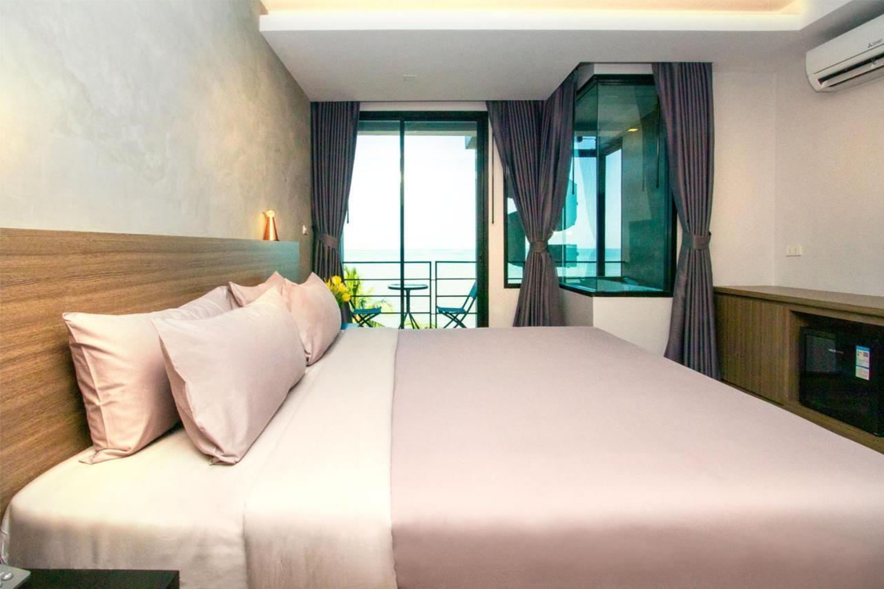 Seed Boutique Hotel بانغسين المظهر الخارجي الصورة