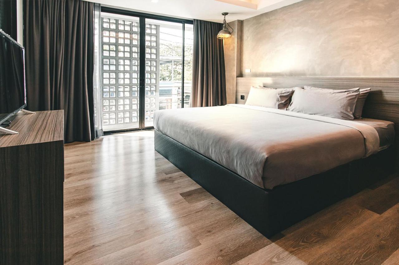 Seed Boutique Hotel بانغسين المظهر الخارجي الصورة