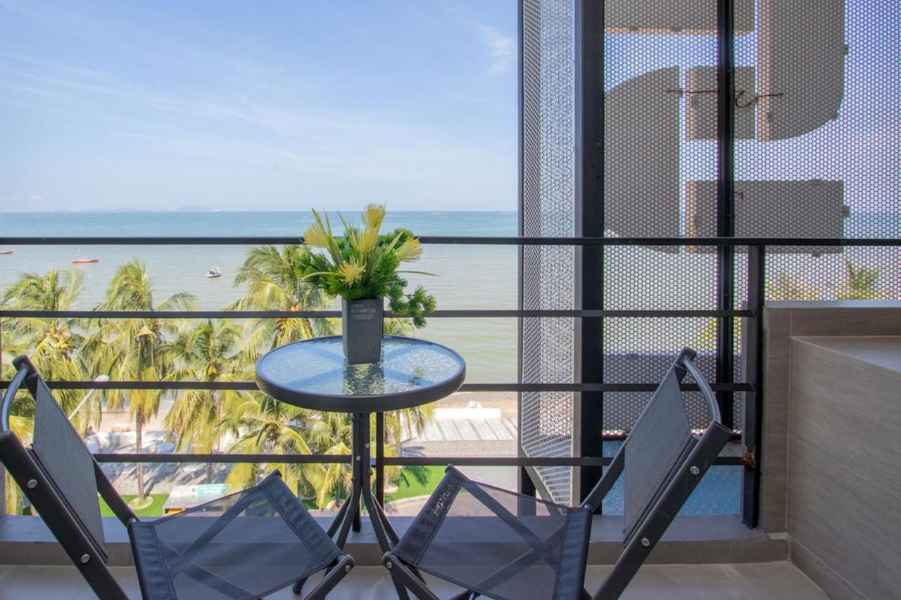 Seed Boutique Hotel بانغسين المظهر الخارجي الصورة