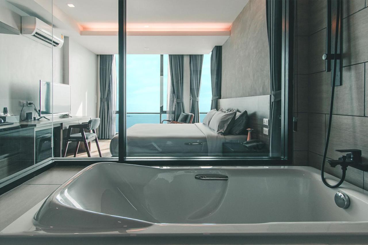 Seed Boutique Hotel بانغسين المظهر الخارجي الصورة