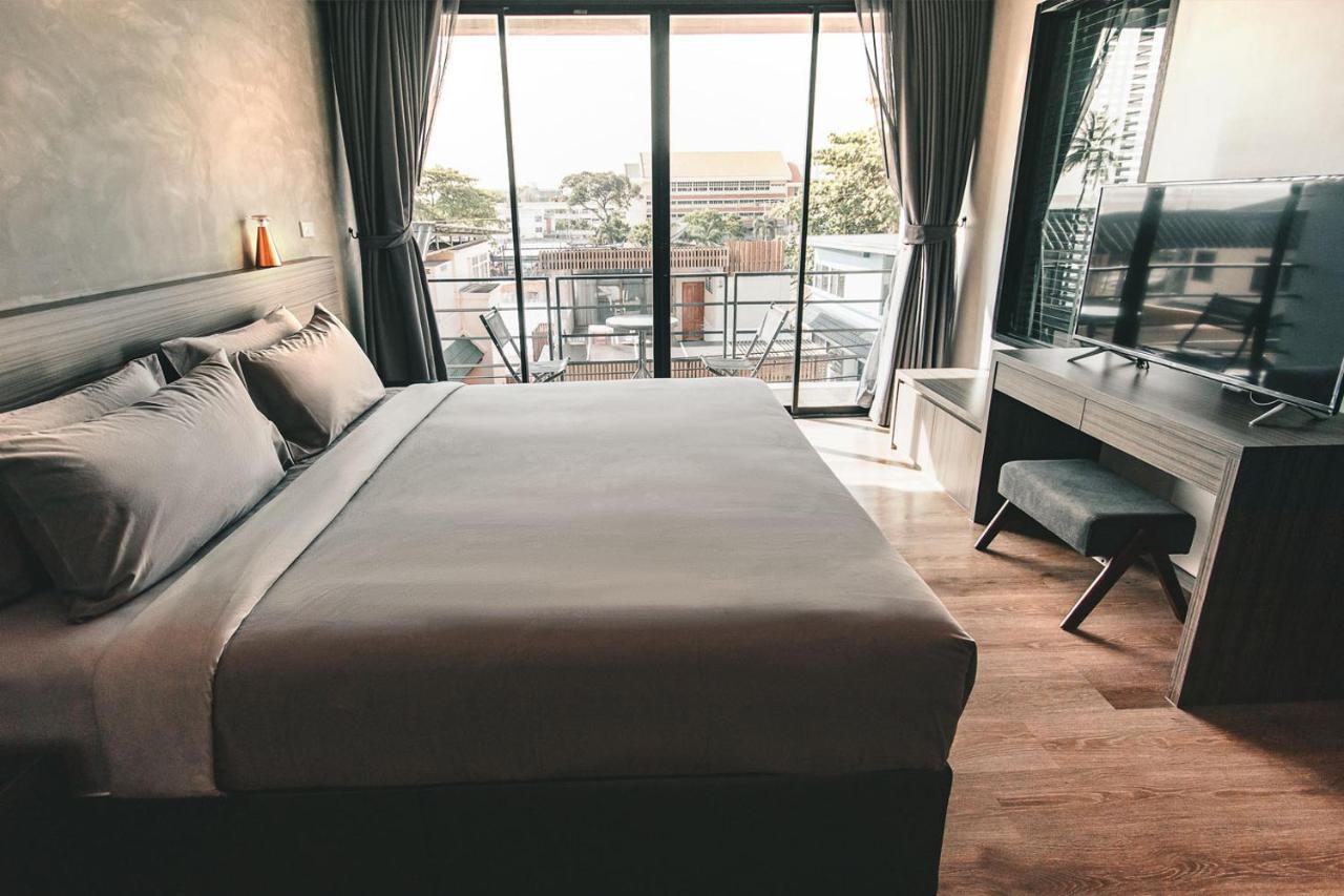 Seed Boutique Hotel بانغسين المظهر الخارجي الصورة