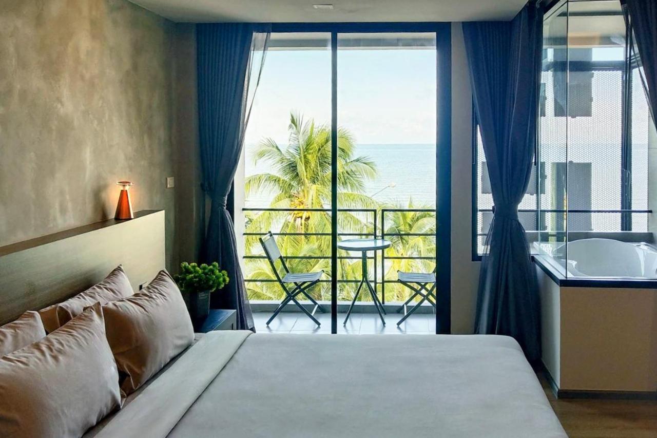 Seed Boutique Hotel بانغسين المظهر الخارجي الصورة