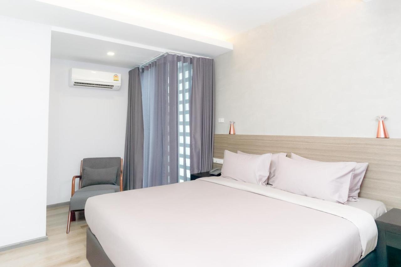 Seed Boutique Hotel بانغسين المظهر الخارجي الصورة
