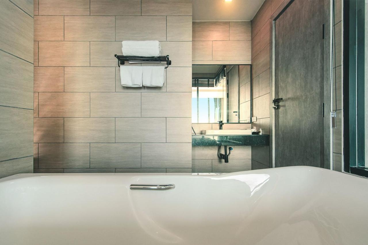 Seed Boutique Hotel بانغسين المظهر الخارجي الصورة