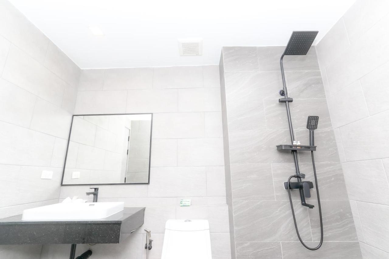 Seed Boutique Hotel بانغسين المظهر الخارجي الصورة