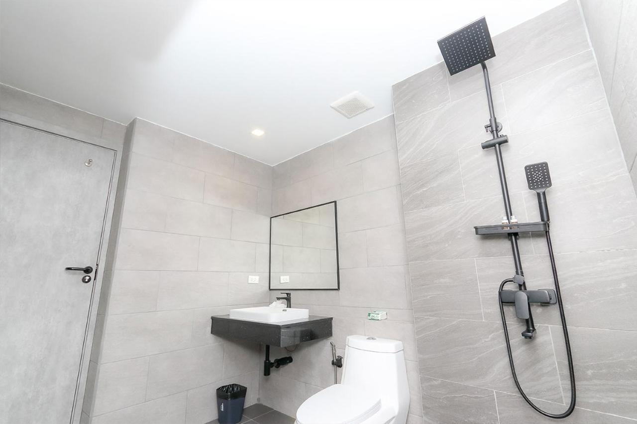 Seed Boutique Hotel بانغسين المظهر الخارجي الصورة