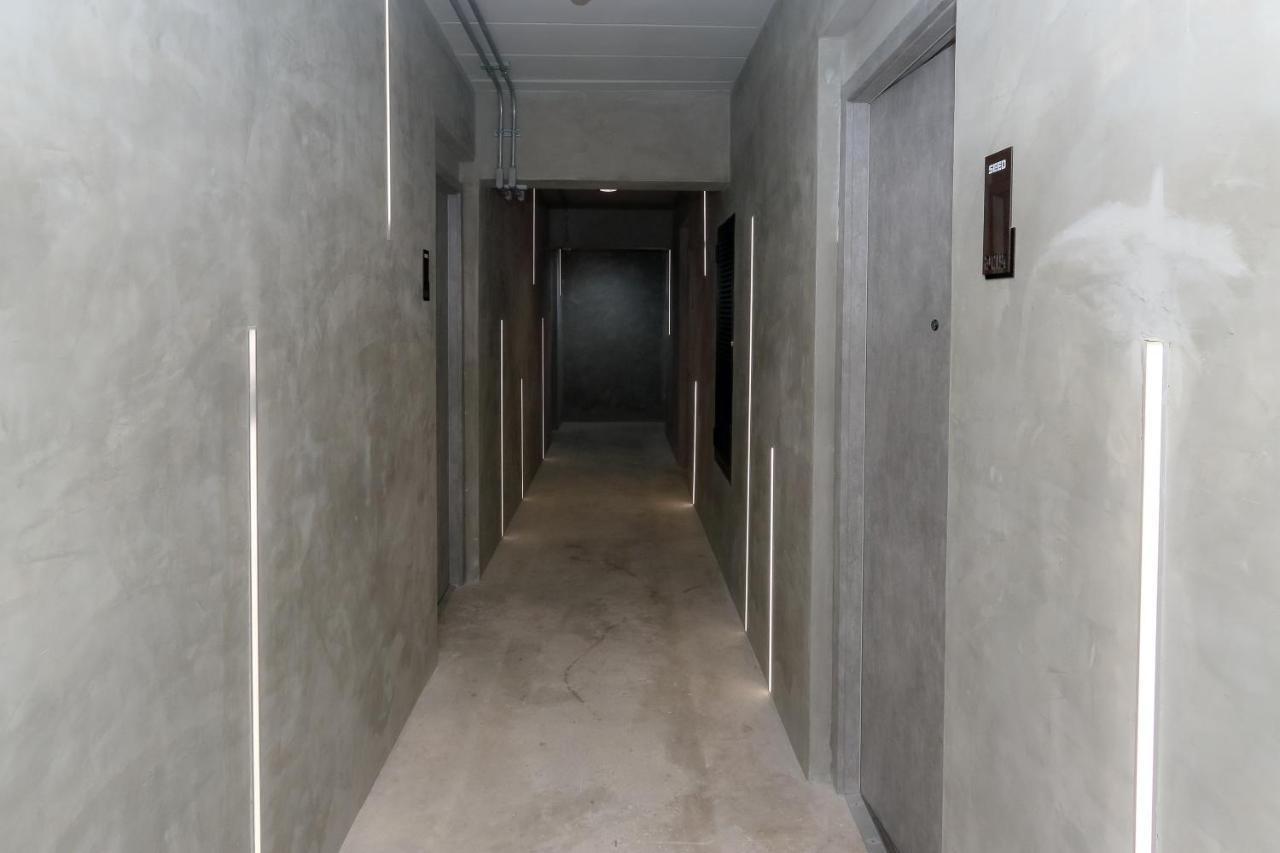 Seed Boutique Hotel بانغسين المظهر الخارجي الصورة