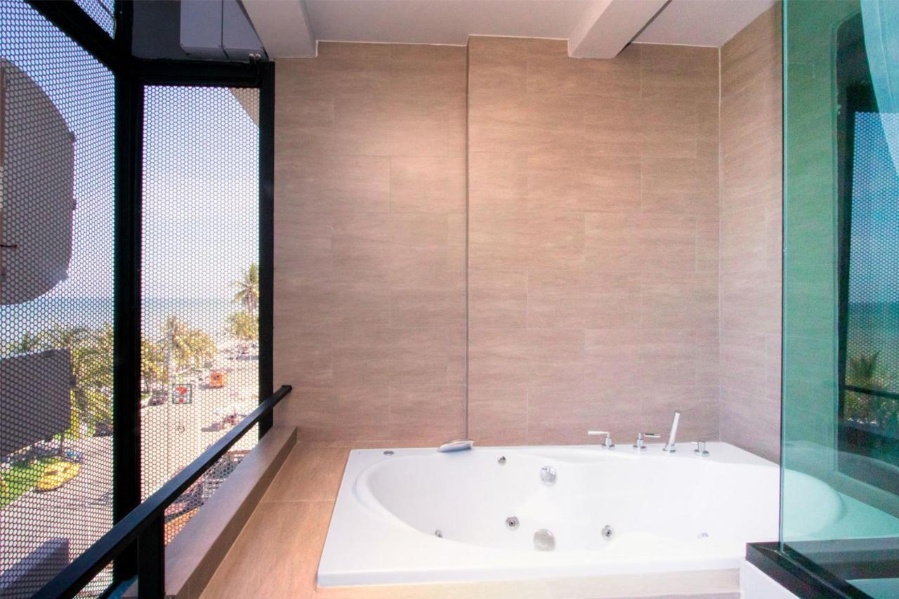 Seed Boutique Hotel بانغسين المظهر الخارجي الصورة