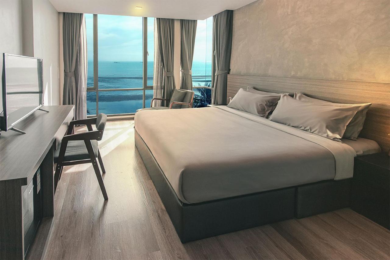 Seed Boutique Hotel بانغسين المظهر الخارجي الصورة
