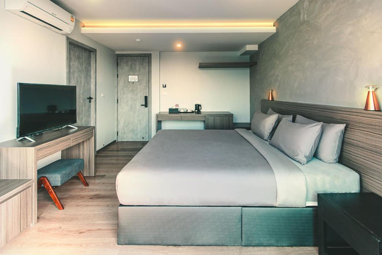 Seed Boutique Hotel بانغسين المظهر الخارجي الصورة