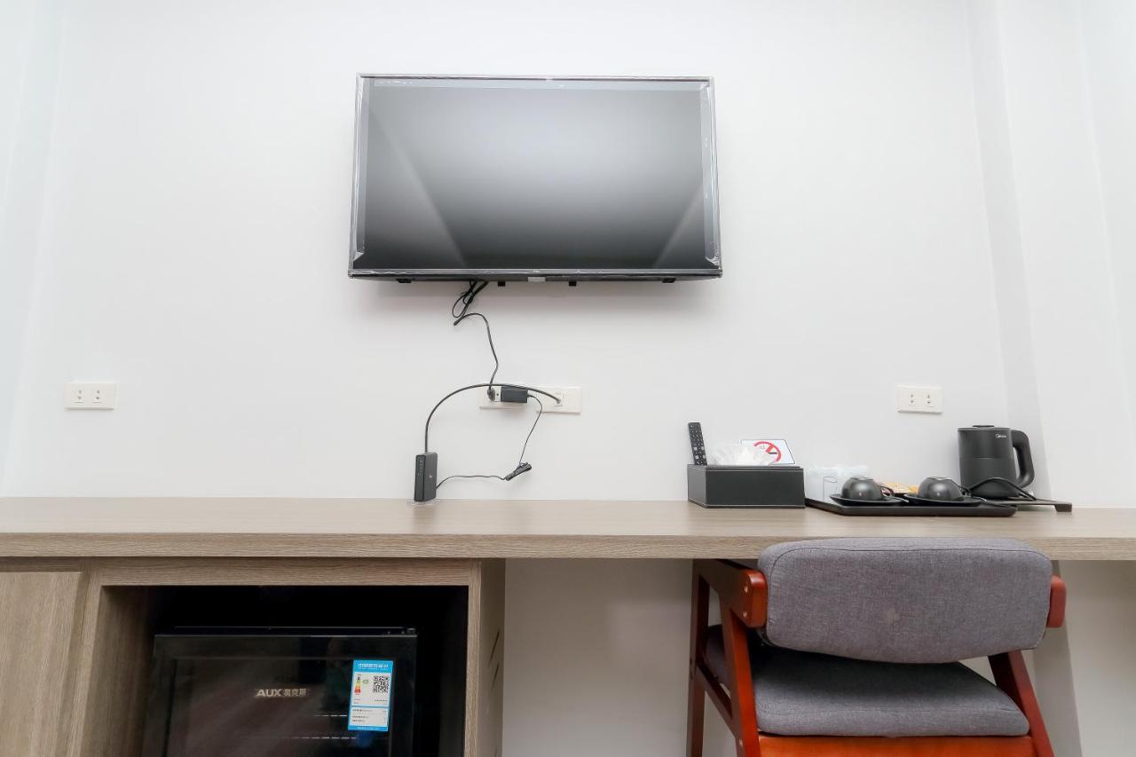 Seed Boutique Hotel بانغسين المظهر الخارجي الصورة