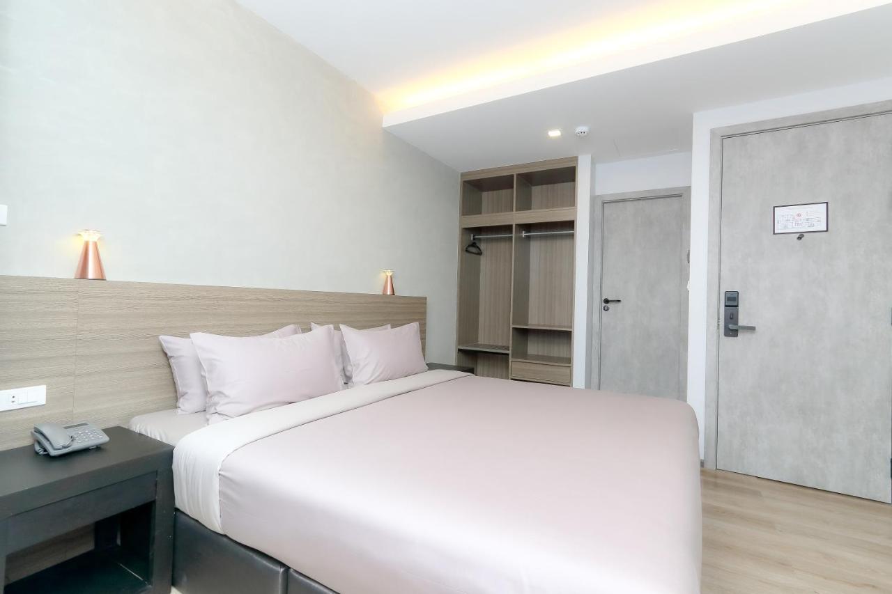 Seed Boutique Hotel بانغسين المظهر الخارجي الصورة
